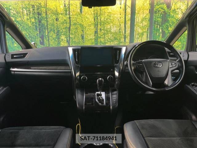 Toyota VELLFIRE 2017-06 332211-1