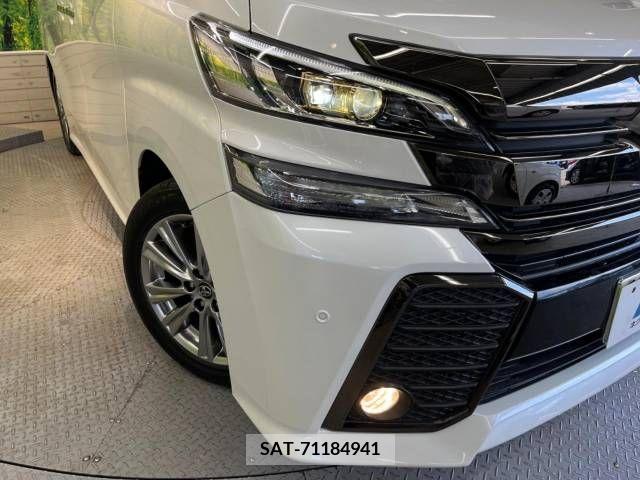 Toyota VELLFIRE 2017-06 332211-13