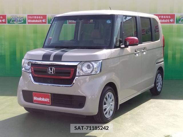 Honda N BOX 2019-04 385883-0