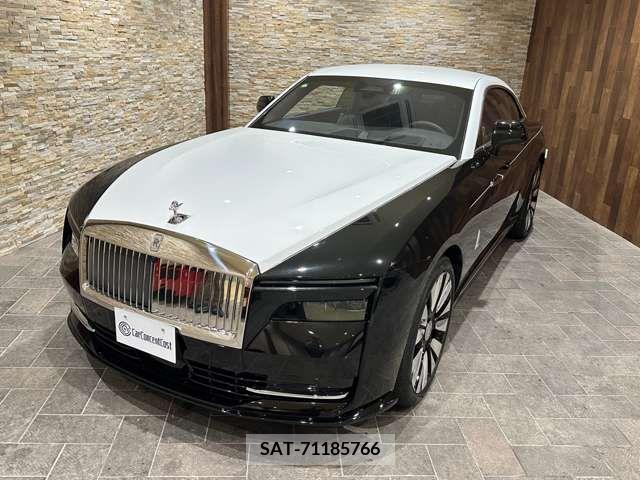 ROLLS-ROYCE Spectre 2024-04 298678-1