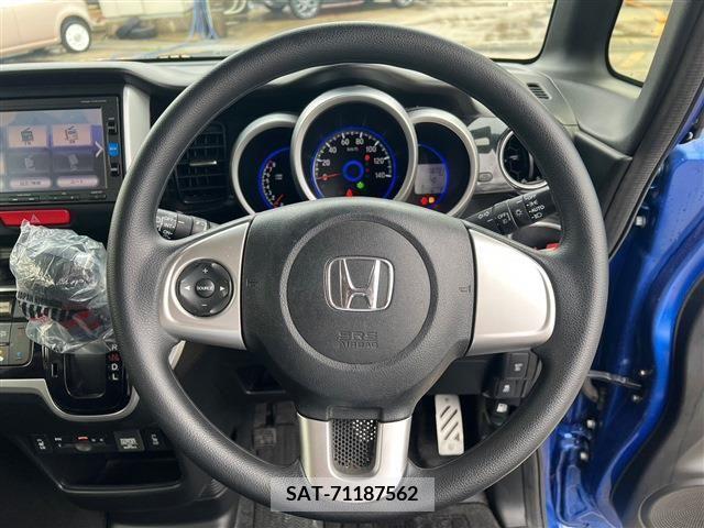 Honda N BOX CUSTOM 2017-01 201348-17
