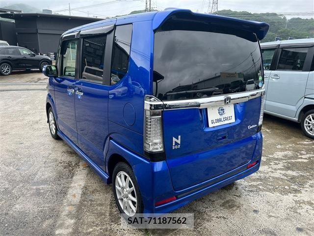 Honda N BOX CUSTOM 2017-01 201348-6