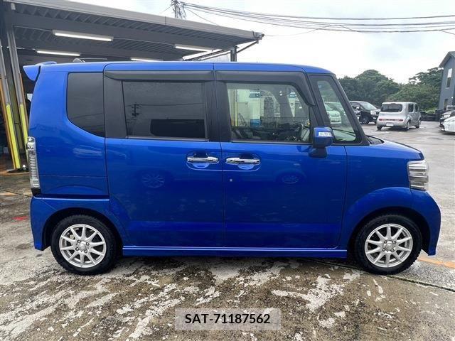 Honda N BOX CUSTOM 2017-01 201348-10