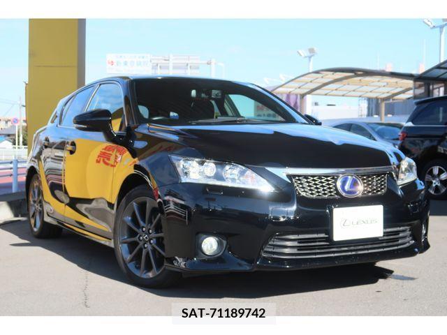 Lexus CT 2012-05 213706-0