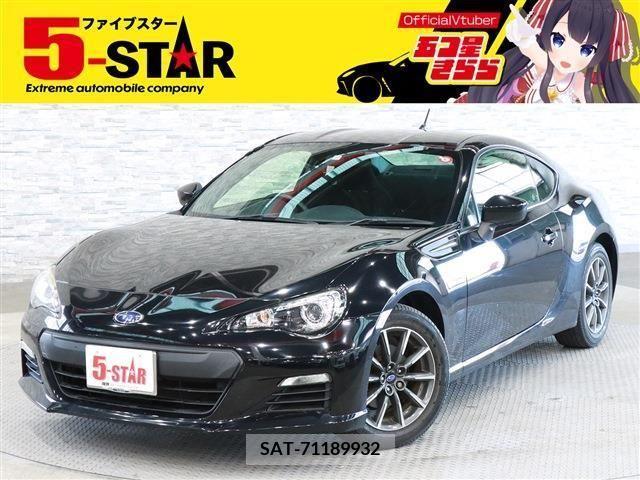 Subaru BRZ 2014-03 217450-0