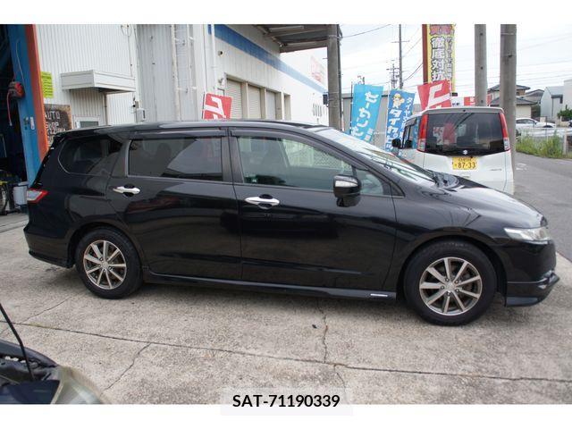 Honda ODYSSEY 2009-11 342323-14