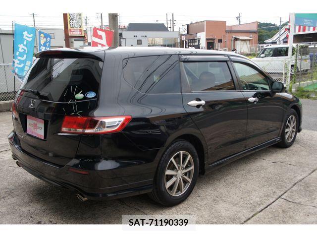 Honda ODYSSEY 2009-11 342323-18