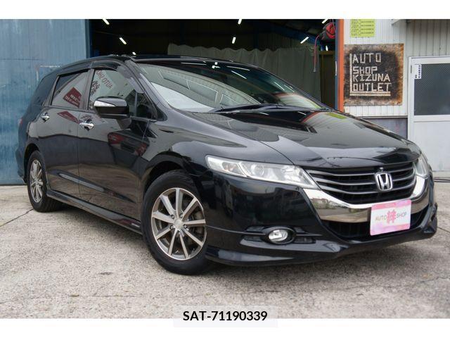Honda ODYSSEY 2009-11 342323-0