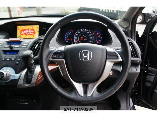 Honda ODYSSEY 2009-11 342323-3