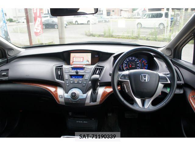 Honda ODYSSEY 2009-11 342323-2