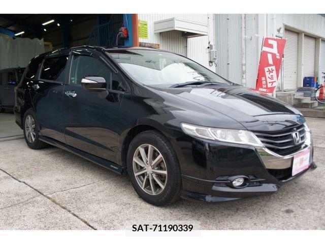 Honda ODYSSEY 2009-11 342323-8