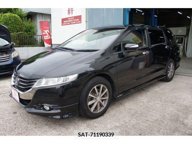 Honda ODYSSEY 2009-11 342323-10