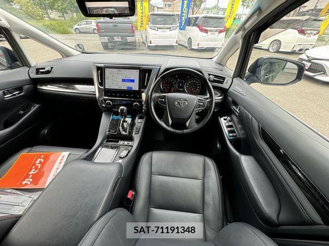 Toyota VELLFIRE 2018-11 299668-13