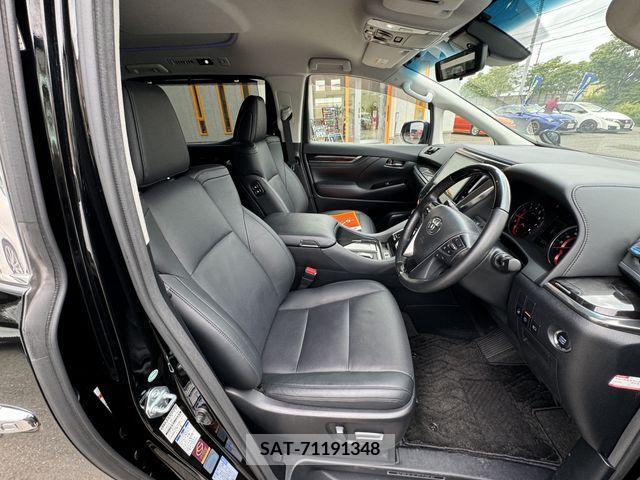 Toyota VELLFIRE 2018-11 299668-14