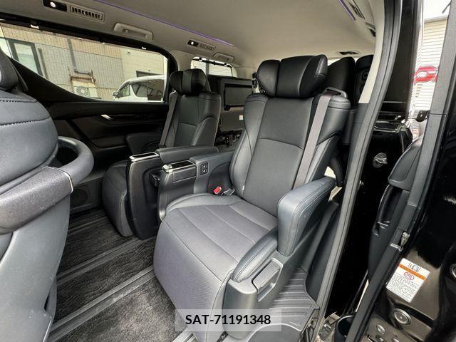 Toyota VELLFIRE 2018-11 299668-17