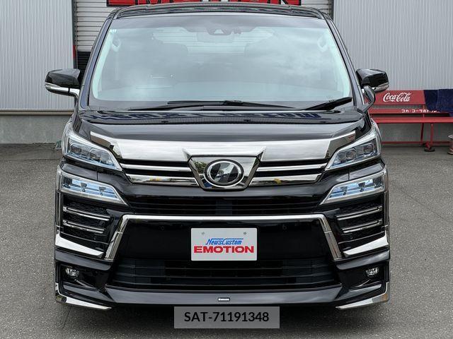 Toyota VELLFIRE 2018-11 299668-3