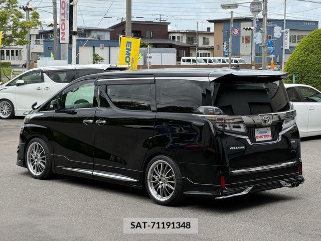 Toyota VELLFIRE 2018-11 299668-6
