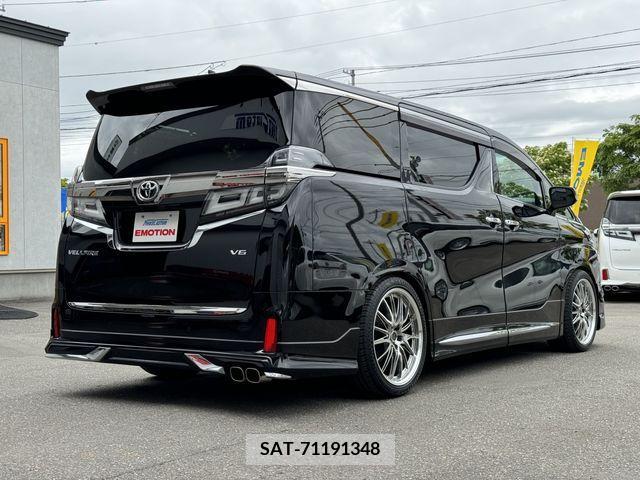 Toyota VELLFIRE 2018-11 299668-8