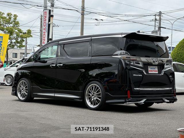 Toyota VELLFIRE 2018-11 299668-7