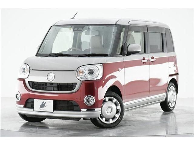Daihatsu MOVE CANBUS 2017-12 11688-0