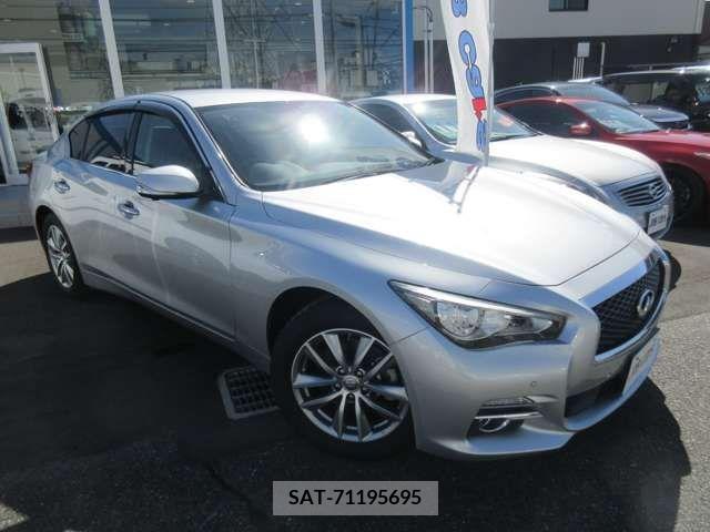 Nissan SKYLINE 2017-01 201067-0