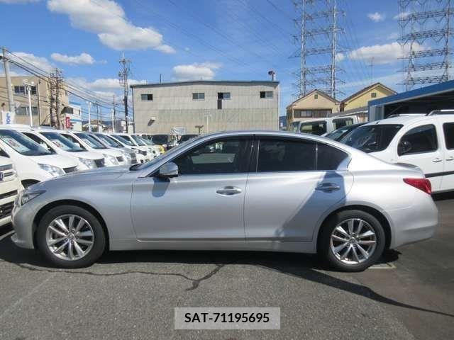 Nissan SKYLINE 2017-01 201067-6