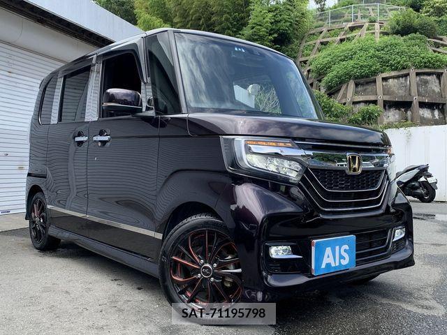 Honda N BOX CUSTOM 2018-09 383104-4
