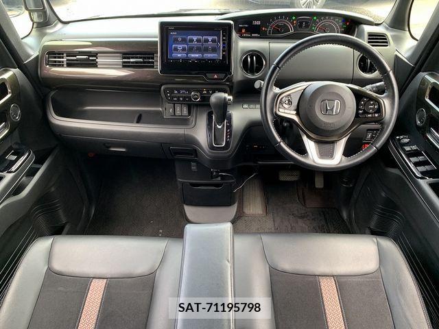 Honda N BOX CUSTOM 2018-09 383104-2