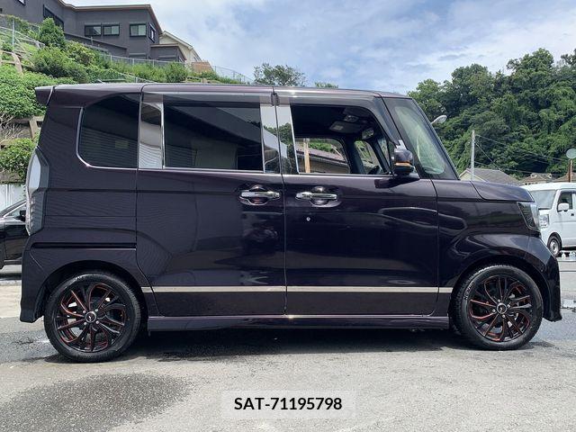 Honda N BOX CUSTOM 2018-09 383104-5