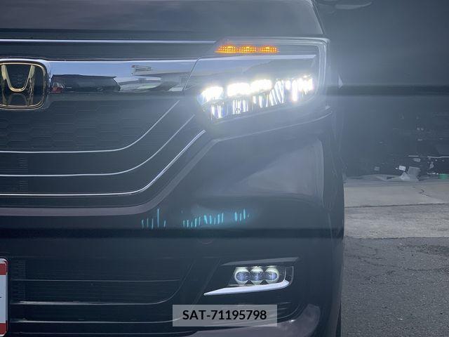 Honda N BOX CUSTOM 2018-09 383104-13