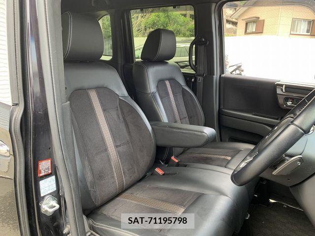 Honda N BOX CUSTOM 2018-09 383104-14