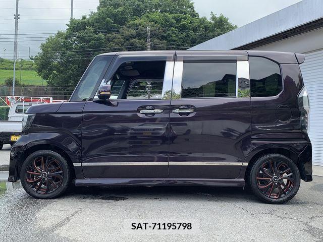 Honda N BOX CUSTOM 2018-09 383104-8