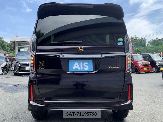 Honda N BOX CUSTOM 2018-09 383104-6