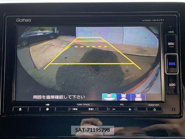 Honda N BOX CUSTOM 2018-09 383104-26