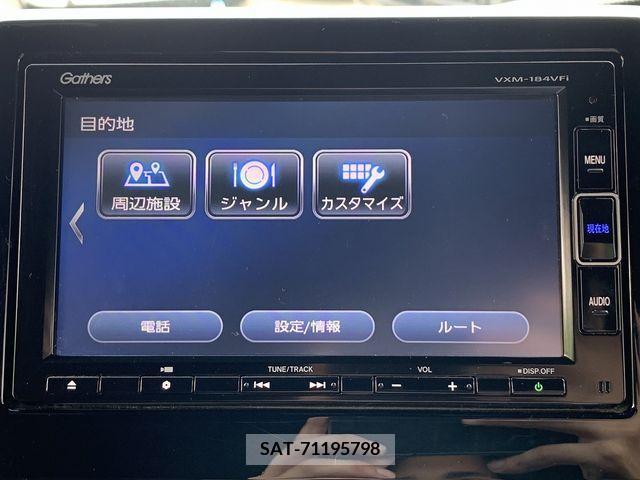 Honda N BOX CUSTOM 2018-09 383104-25