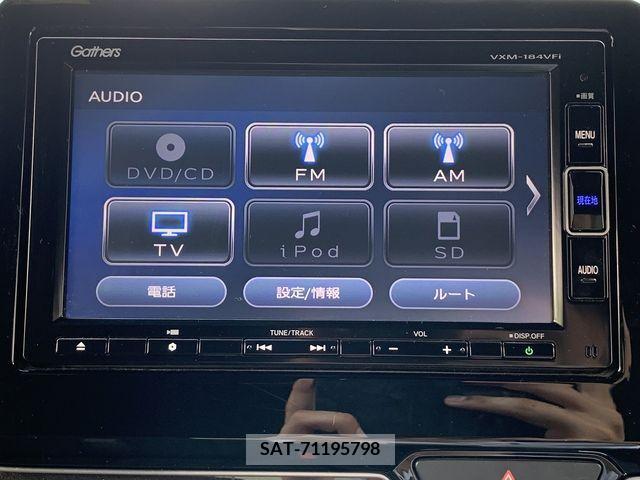 Honda N BOX CUSTOM 2018-09 383104-22
