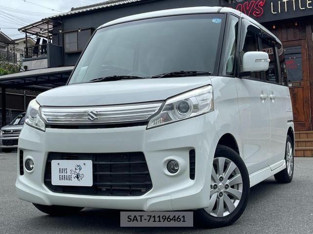 Suzuki SPACIA 2013-08 200415-9