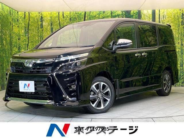 Toyota VOXY 2019-03 338425-0