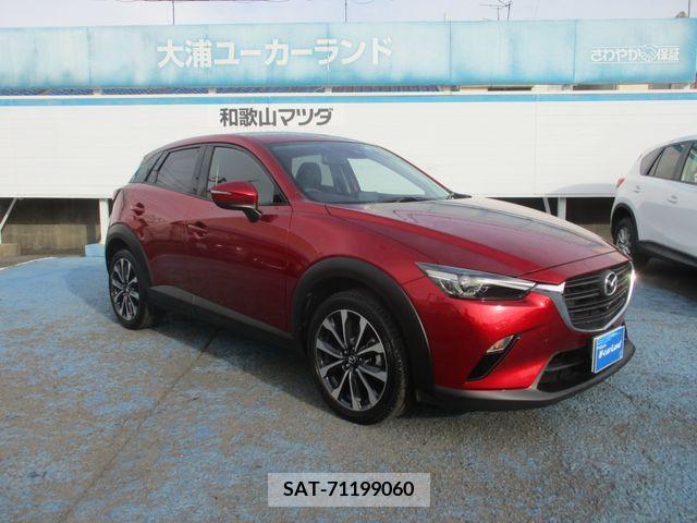 Mazda CX-3 2019-05 225581-8