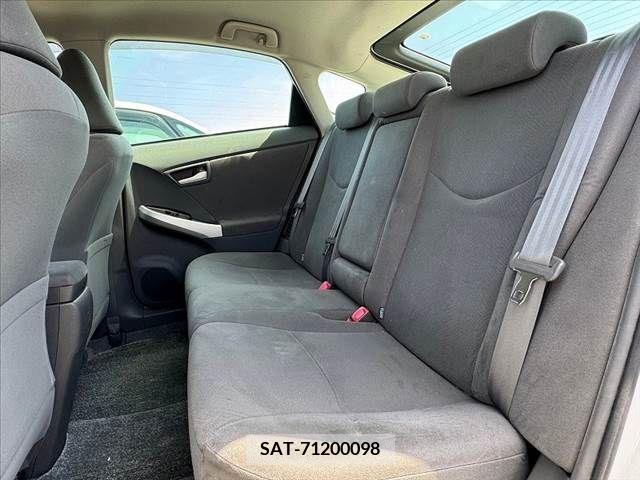 Toyota PRIUS 2010-02 227955-17
