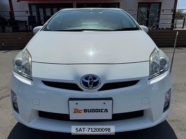 Toyota PRIUS 2010-02 227955-8