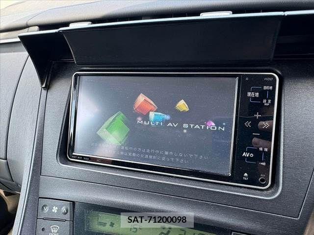 Toyota PRIUS 2010-02 227955-2