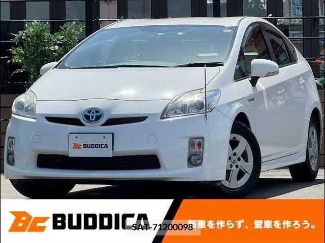 Toyota PRIUS 2010-02 227955-0