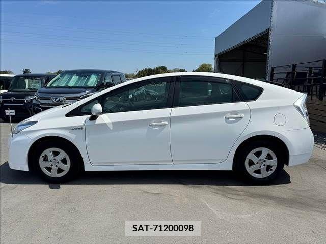 Toyota PRIUS 2010-02 227955-10