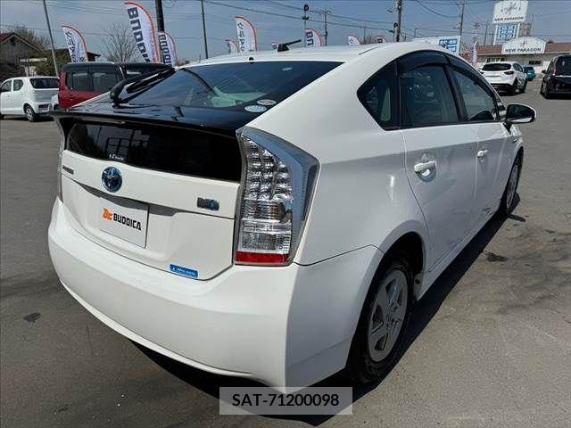 Toyota PRIUS 2010-02 227955-14