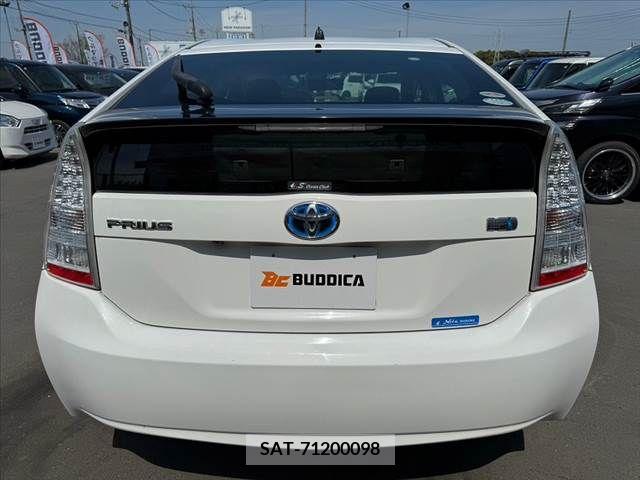 Toyota PRIUS 2010-02 227955-13