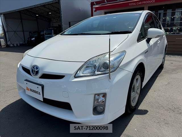 Toyota PRIUS 2010-02 227955-9