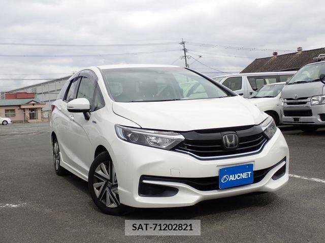 Honda SHUTTLE 2019-02 218566-0