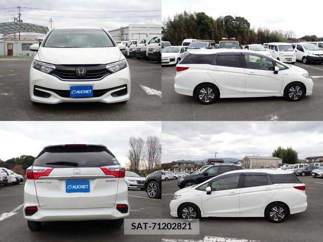 Honda SHUTTLE 2019-02 218566-3