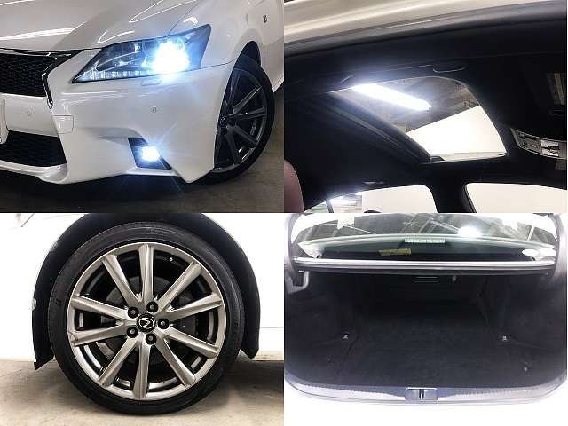 Lexus GS 2012-01 194488-8